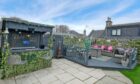 Shirley and Garry Butcher have transformed their Inverurie home. Image: Supplied