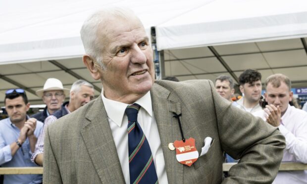 Royal HIghland Show