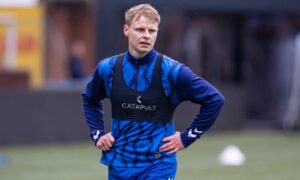 Ross County injuries update: Don Cowie reveals positive prognosis on Gary Mackay-Steven’s knee