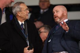 Ross County chief executive Steven Ferguson: Why Tony Docherty was number one choice amid high-quality candidates