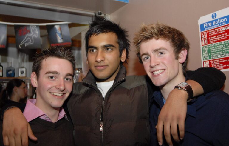 Gallery: A nostalgic look back at RGU students' union in photos