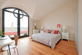 Image showcasing Penthouse in one of Aberdeen's most prestigious flat blocks for sale