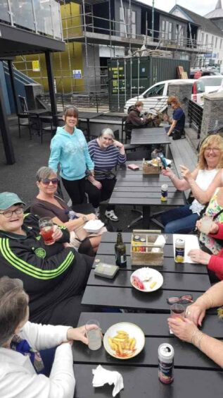Oban Link Club
