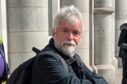 Foster parent Alan Moir admitted to filming children. Image: DC Thomson.