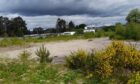 The site where the new Alford care home would be built