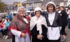 Hundreds enjoyed the market on Saturday. Image: Darrell Benns/DC Thomson.