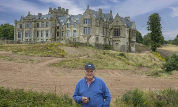 ‘National supermarket’ chain in talks over Stonehaven site as Jack Nicklaus golf plans ramp up
