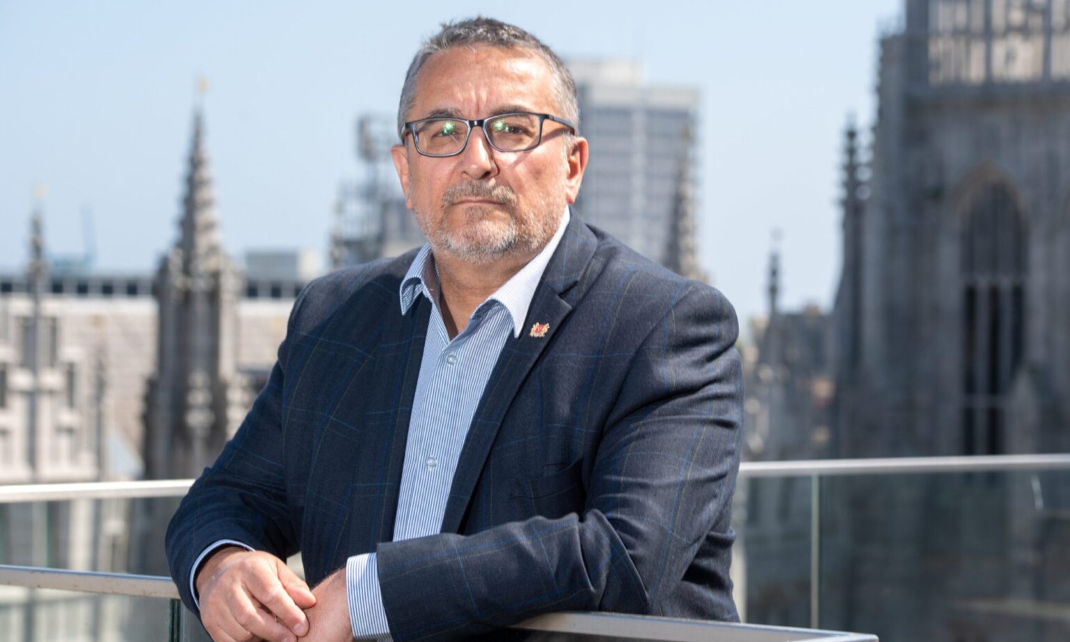 Aberdeen council co-leader Christian Allard fails in Holyrood election bid – as new SNP candidate picked