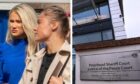Morven McGregor and Jazmyn Robertson stood trial at Peterhead Sheriff Court. Image: DC Thomson