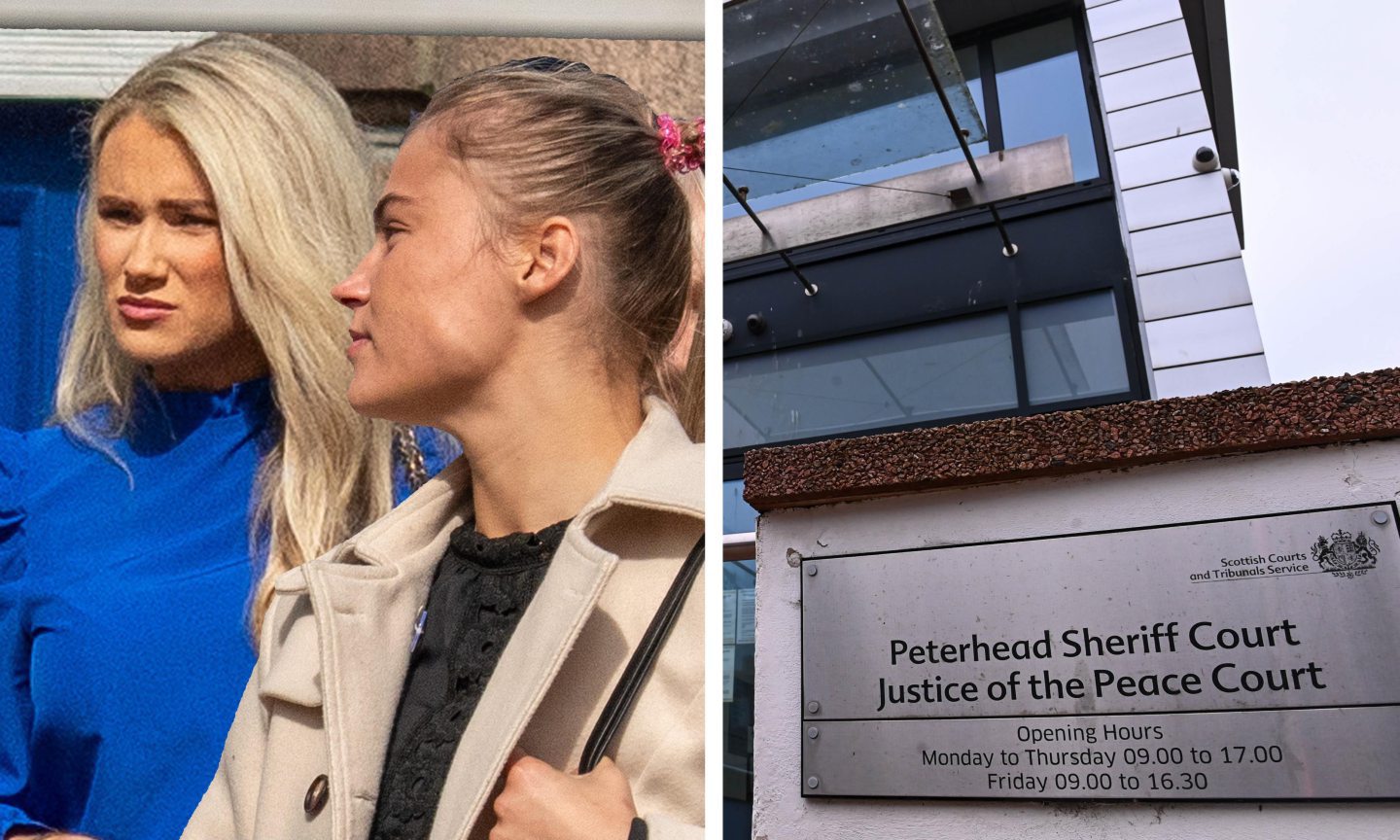 Sutherland Court Weekend court roll – a pervert teacher and a killer schoolboy