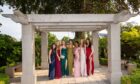 Mackie Academy prom guests smile for the camera. Image: Jasperimage