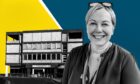 Laura Skaife-Knight will take on the role of NHS Grampian chief executive in September. Image: DC Thomson.