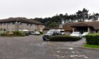 The service is set to be cut at Kincardine Community Hospital. Image: Kami Thomson/DC Thomson