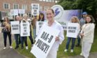 Members of the Association of Scotland's Self Caterers are "fed up" of being the scapegoats. Image: Sandy McCook/DC Thomson