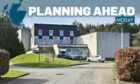 Eight Acres Hotel pictured in Elgin. Image: Roddie Reid/DC Thomson