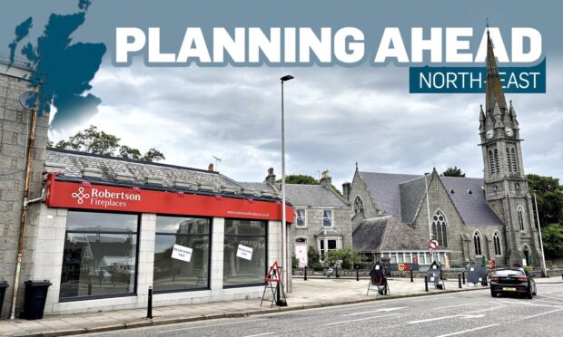 Aberdeen beautician to give closed west end fireplace shop salon makeover