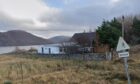 badcaul primary school view