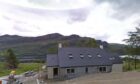 The couple's current home under construction back in 2011. Image: Google Maps