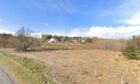 The approximate site of the newly-approved glamping pods in Laide on the NC500. Image: Google Maps