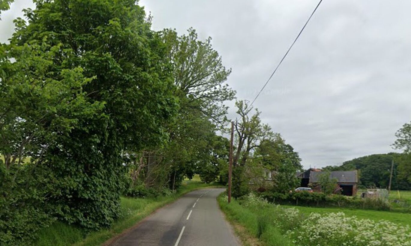 59-year-old motorcyclist dies after crash in south Aberdeenshire