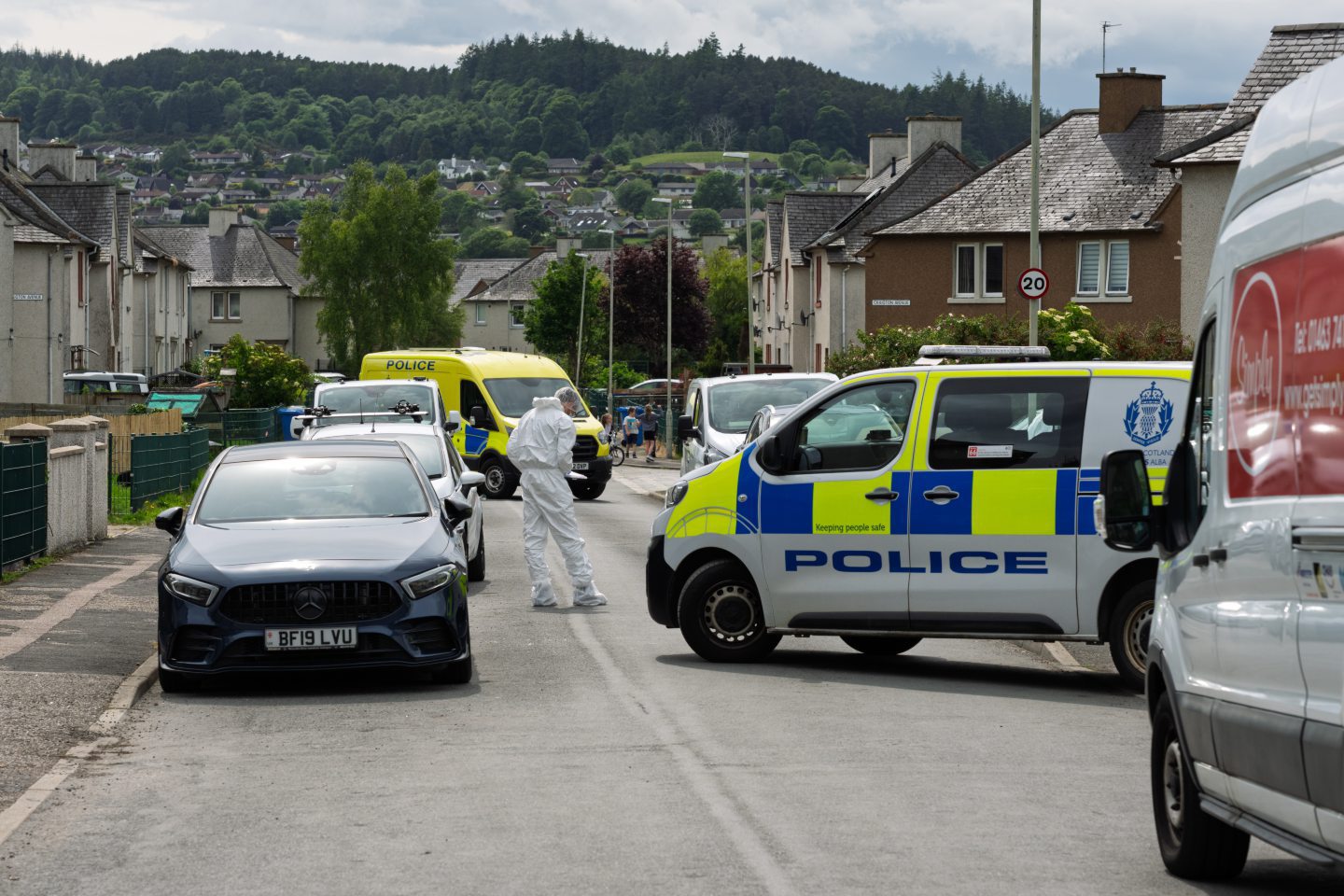 Inverness man charged with attempted murder of man and woman