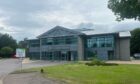 The Innovation Centre which will be turned into a new Bridge of Don gym.