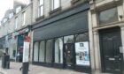 The unit of the former Union Street gallery Enid Hutt.