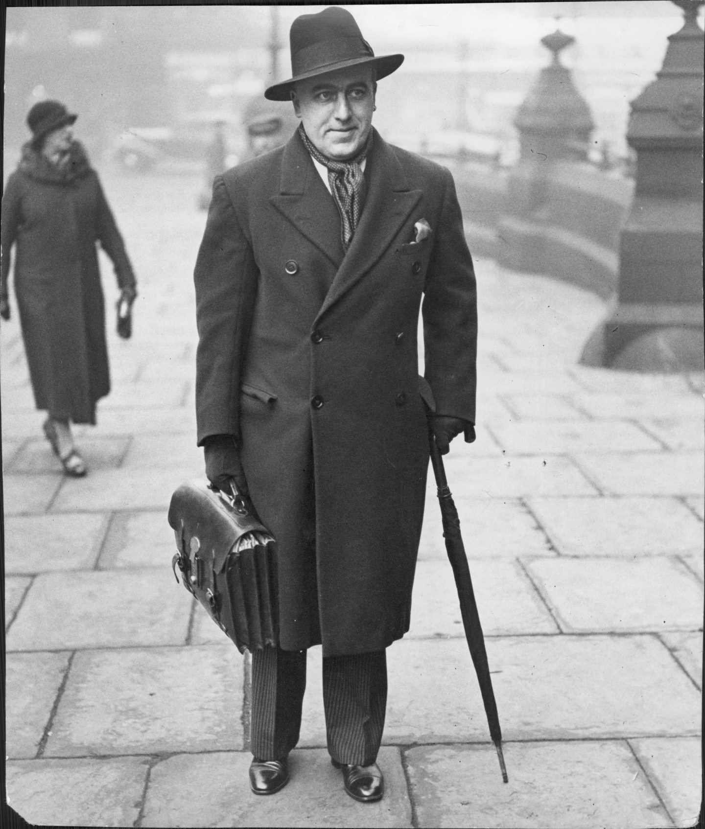 David Maxwell Fyfe, 1st Earl of Kilmuir, from Dornoch became a Nuremberg prosecutor.