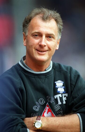 Former Birmingham City boss Trevor Francis. Image: Shutterstock