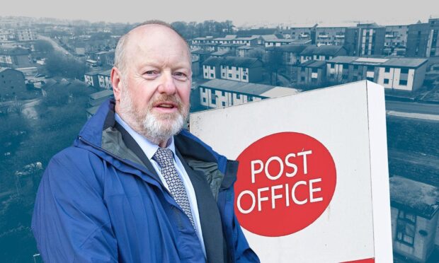 Sir Alan Bates - known for his role in taking on the Post Office - sent a message of encouragement to Torry families fighting for justice.