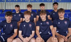 Exclusive: Ross County’s head of youth development Gordon Duff details talents of club’s eight full-time graduates