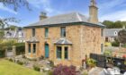 Balbain House in Dornoch. Image: Arthur & Carmichael