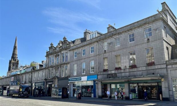 Charles Michies Pharmacy: ‘We want our name up in lights to help people find us on Union Street’