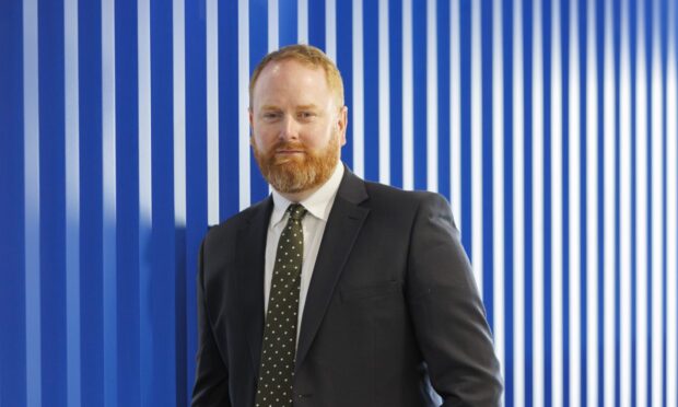 National estate agency director for Aberdein Considine, Graham Crocket.