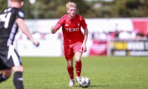 Sean Wallace: Could summer signing Kjartan Már Kjartansson follow the Lewis Ferguson route to success at Aberdeen?