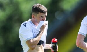 Ross County: Striker Ronan Hale going nowhere – as Staggies target rise in Championship