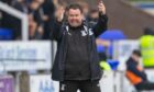 Inverness Caledonian Thistle head coach Scott Kellacher during the Premier Sports Cup group stage match between Inverness with St Johnstone. Image: SNS.