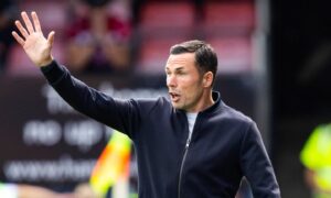 Ross County boss Don Cowie’s message for frustrated fans ahead of Partick Thistle clash