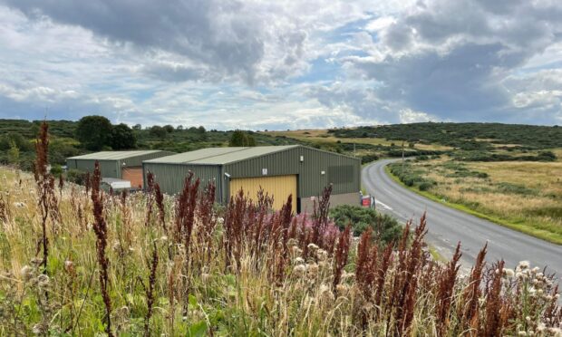 Bridge of Don badgers waylay housing plan for industrial site once owned by oil tycoon