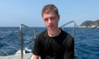Jake larmour, teenager who died in Glencoe crash.