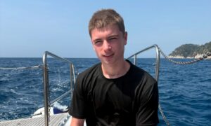 Jake larmour, teenager who died in Glencoe crash.