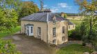 Tochieneal House in Banffshire.