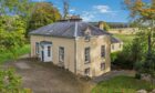 Tochieneal House in Banffshire.