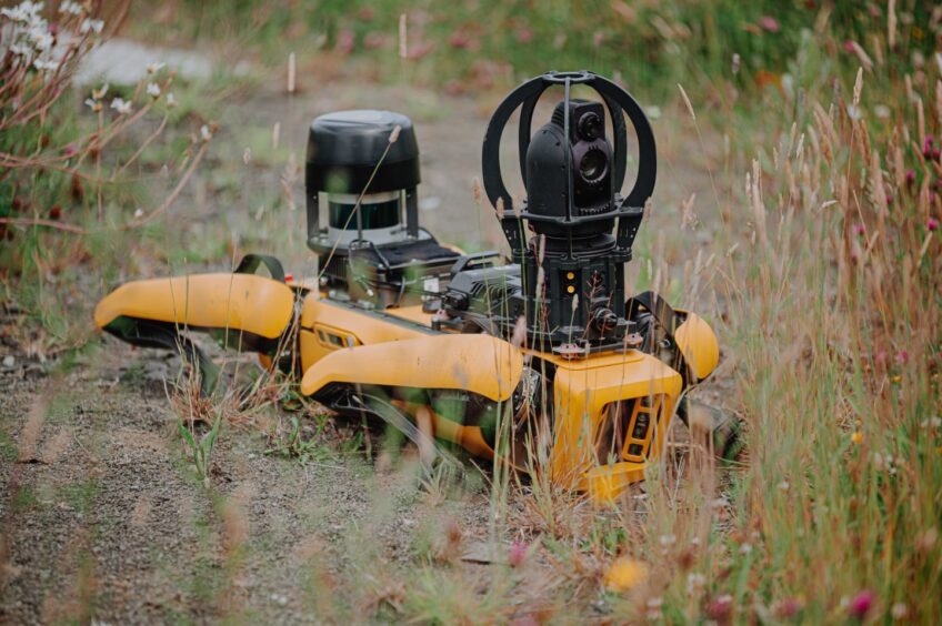 farm robot