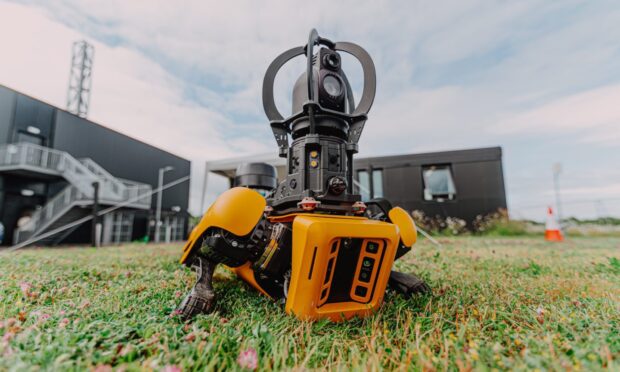 farm robot