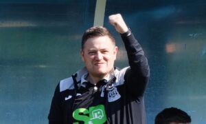 Stefan Laird outlines why he accepted Elgin City manager’s role