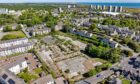 What's next for this brownfield site at Froghall Terrace?Image: Dale Summerton/Graham+Sibbald
