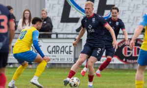 Ross County’s Ben Crompton on his valuable Tamworth experience ahead of signing for Staggies