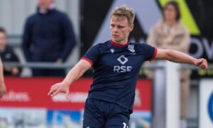 Ross County boss Tony Docherty on why Gary Mackay-Steven still has ‘X-factor’
