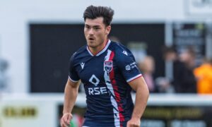 Len O’Sullivan outlines why he chose to sign for Ross County amid interest from a number of clubs